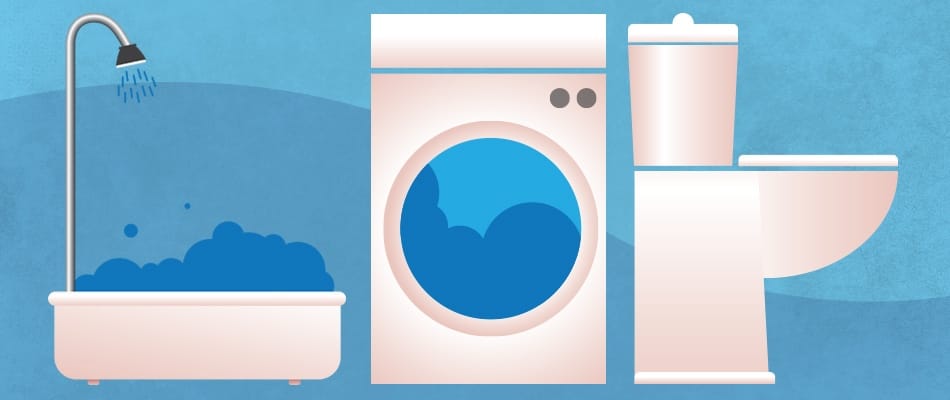 TOP 10 DES ACTIONS SIMPLES POUR RÉDUIRE SA CONSOMMATION D'EAU À LA MAISON