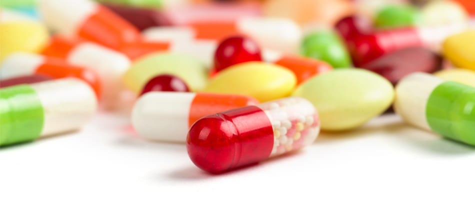 Drogues dures dans l'eau douce