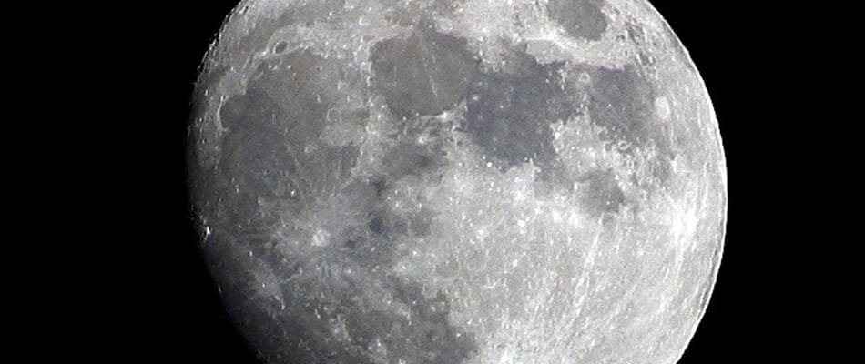 Nous avons rétréci la lune