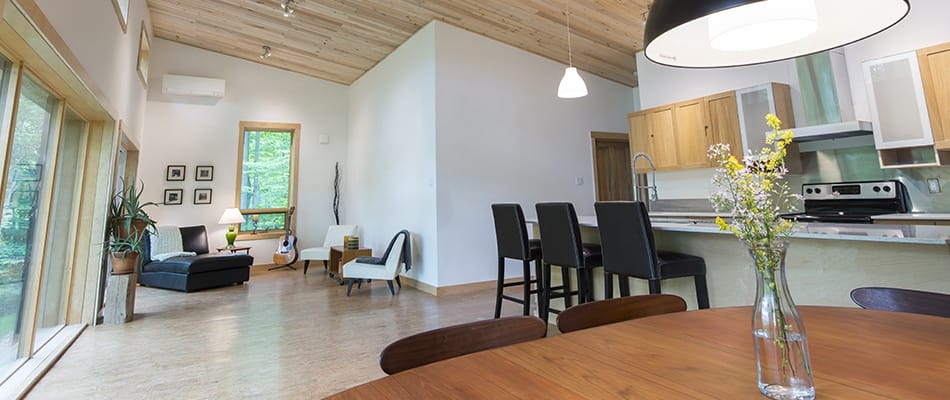 Platine pour Edelweiss : décortiquons la première construction LEED V4 au Canada