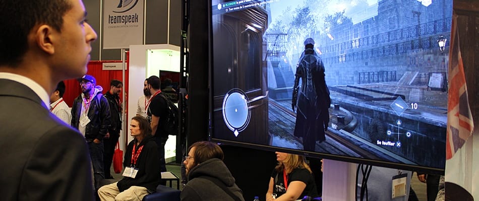 MIGS15 : L'outil de réseautage rêvé pour les vrais passionnés MIGS15 : L'outil de réseautage rêvé pour les vrais passionnés