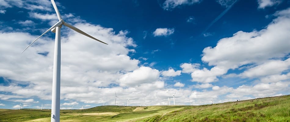 L'éolien a le vent en poupe