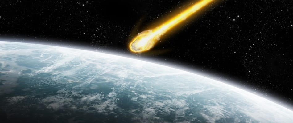 L'astéroïde qui va nous frôler