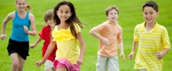 Les enfants ont besoin d'attention positive