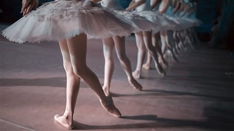 Danser modèle le cerveau
