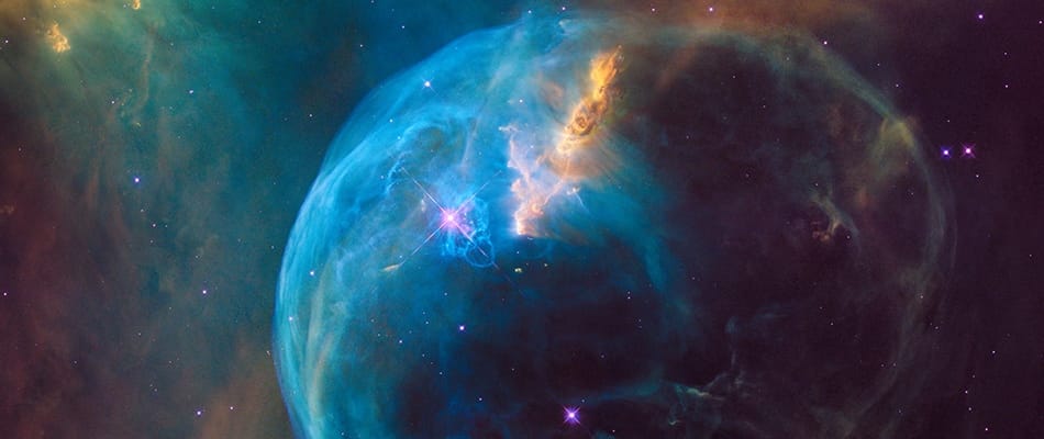 Le cosmos dans vos gouttières