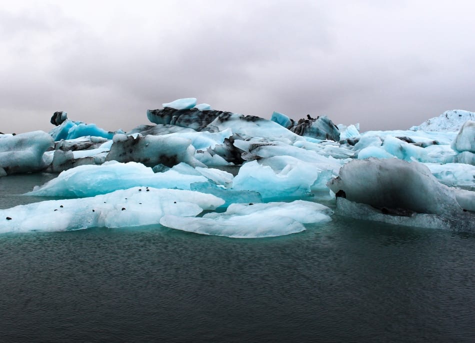 L'Arctique perd aussi sa glace par en-dessous