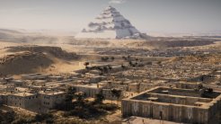 Les secrets des bâtisseurs de pyramides