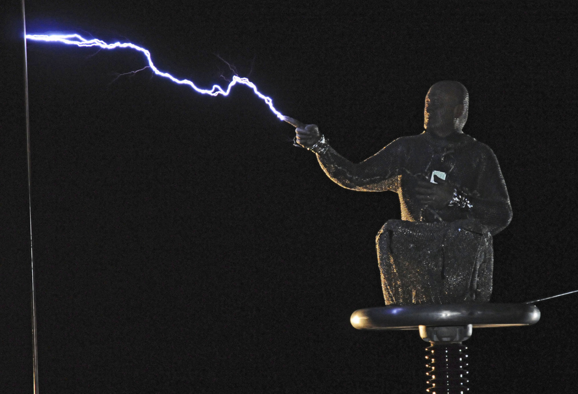 L'INCROYABLE HISTOIRE DE L'ÉLECTRICITÉ ICI Explora L'INCROYABLE HISTOIRE DE L'ÉLECTRICITÉ ICI Explora