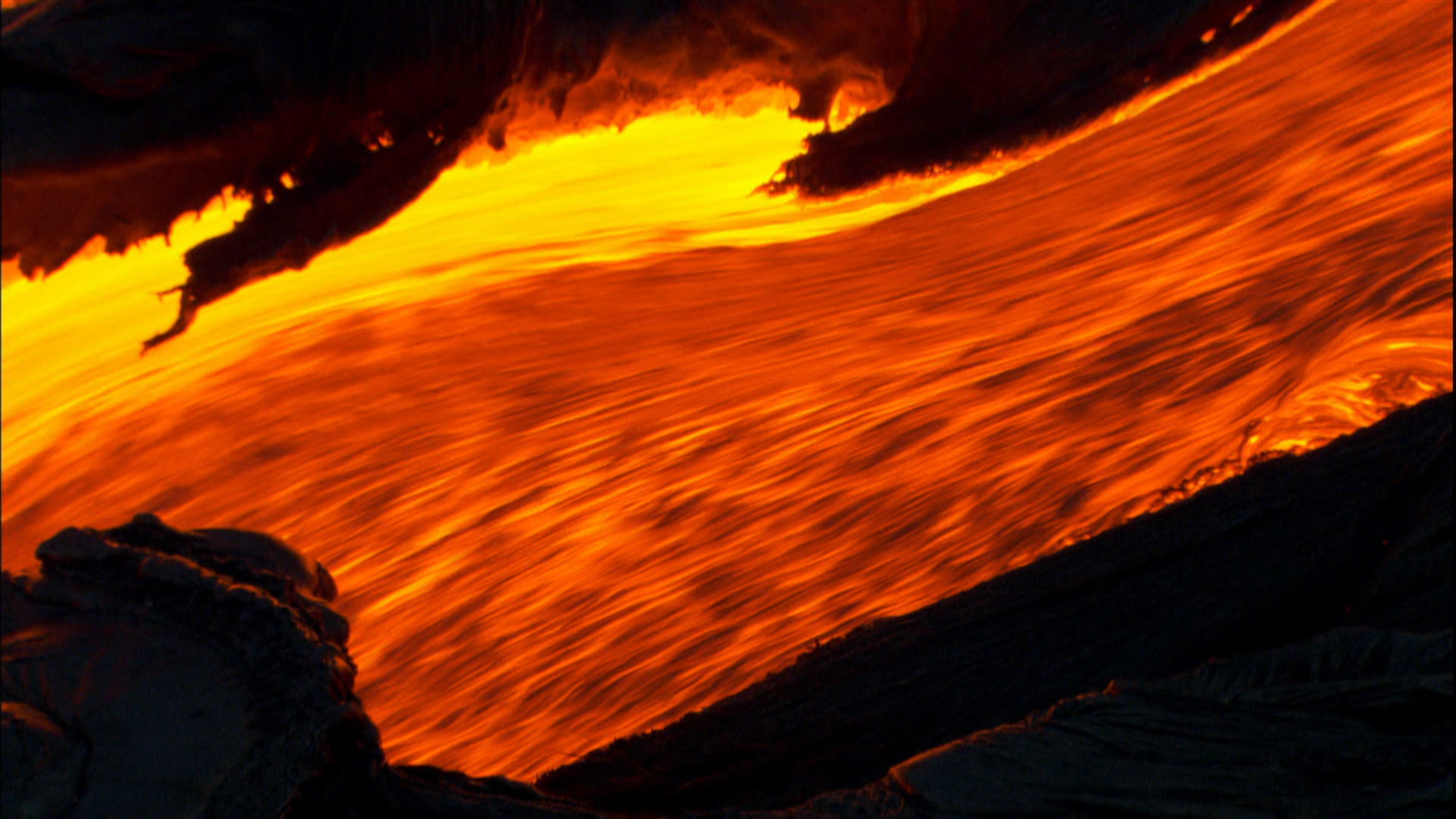 PH NOM NE TERRE  LES VOLCANS  ICI Explora