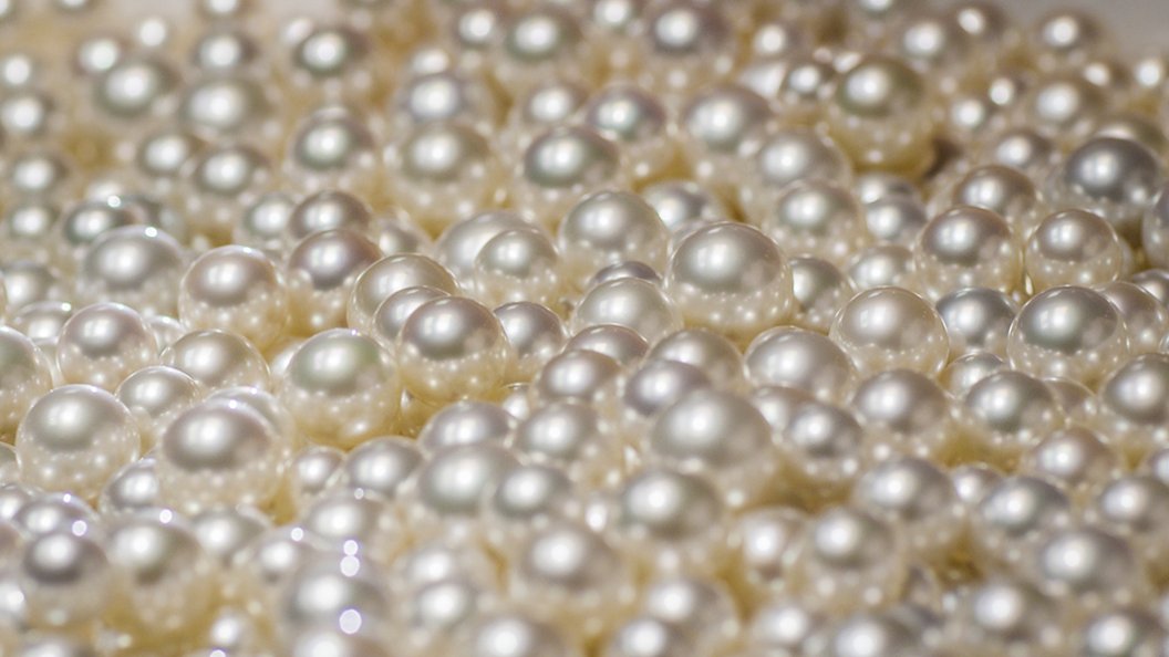 La vie secrète des perles