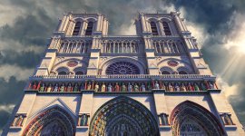Notre-Dame de Paris : l'épreuve des siècles