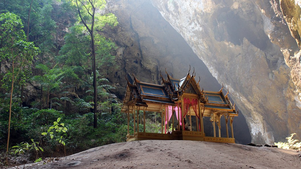 Thaïlande: la beauté sauvage