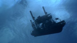 Trésors sous les mers
