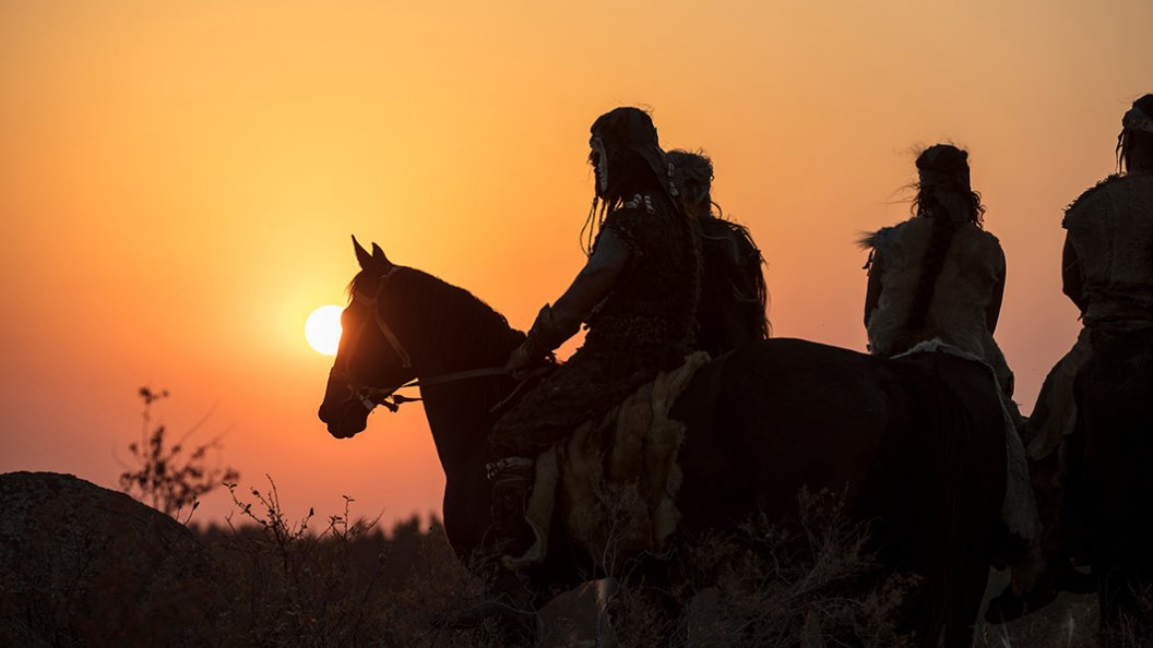 La fabuleuse histoire du cheval