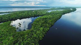 Grands fleuves du monde