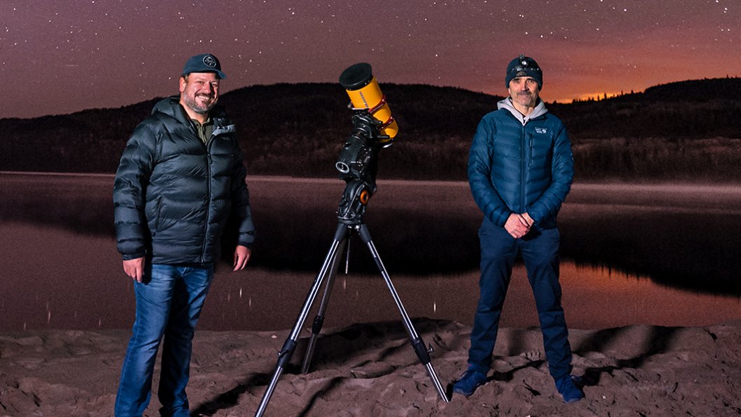 Chasseurs d'étoiles