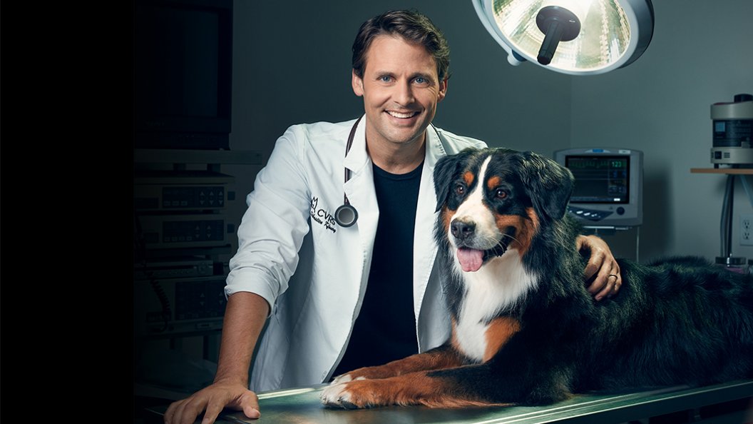 Dr Sébastien, vétérinaire