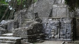 La chute des rois Mayas