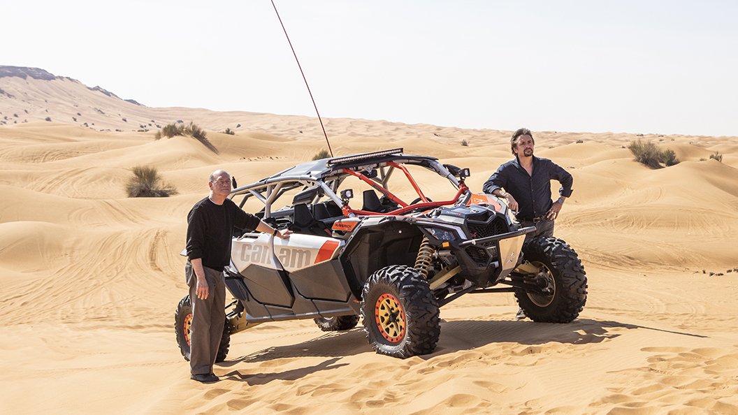 Richard Hammond XXL