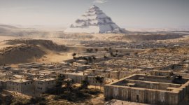 Les secrets des bâtisseurs de pyramides