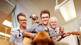 Dr Henderson, véto de père en fils