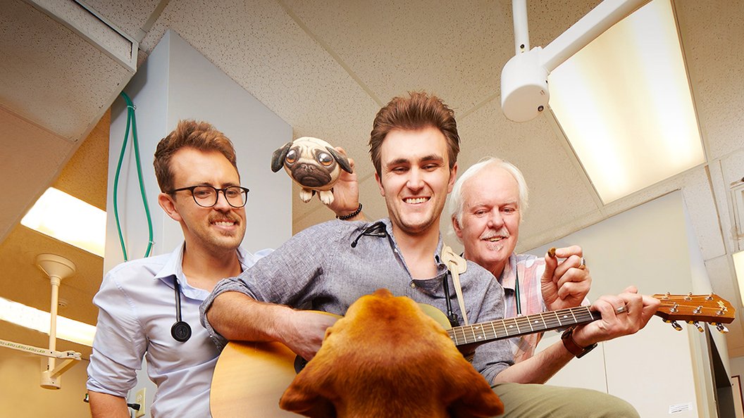 Dr Henderson, véto de père en fils