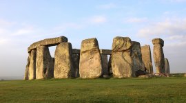 Stonehenge;  la face cachée