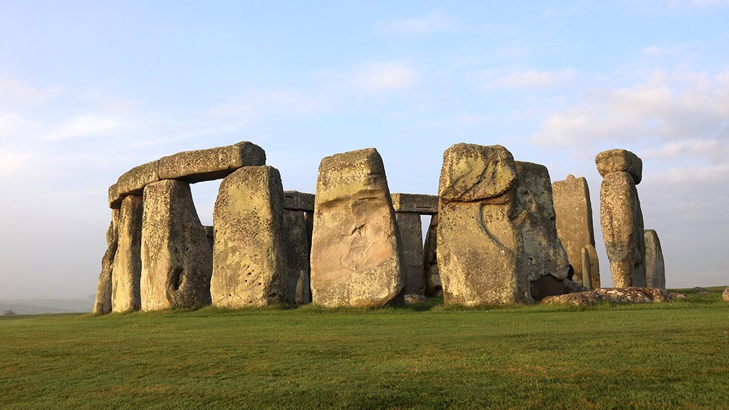 Stonehenge; la face cachée