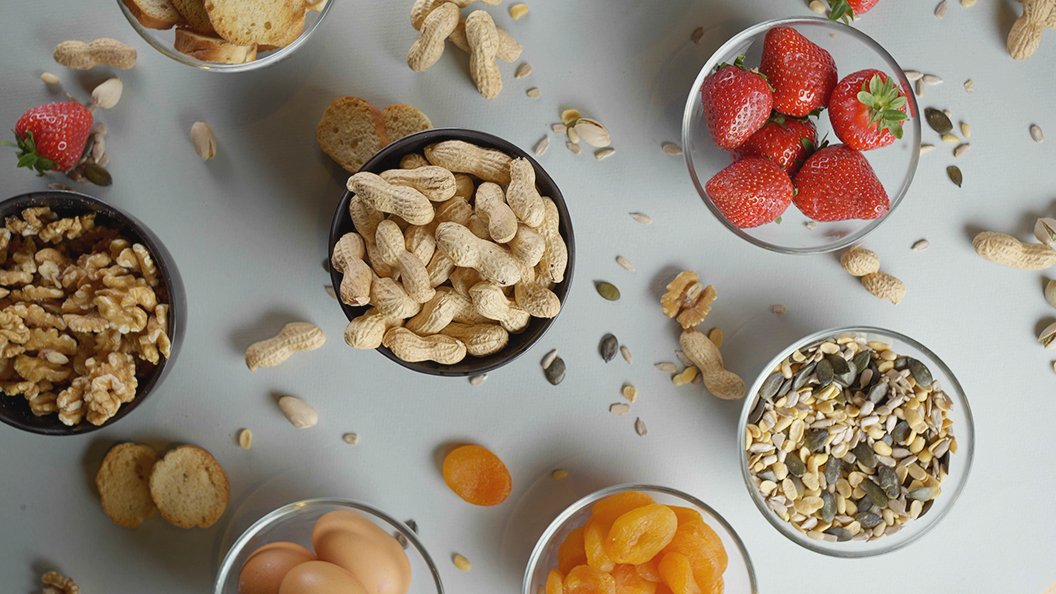 Un monde d'allergiques