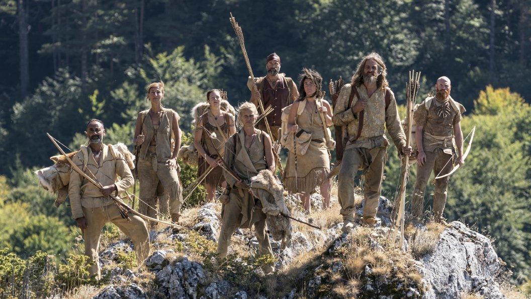 Retour à l'âge de pierre