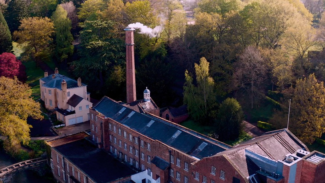 De fumée et d'acier : les secrets du monde moderne