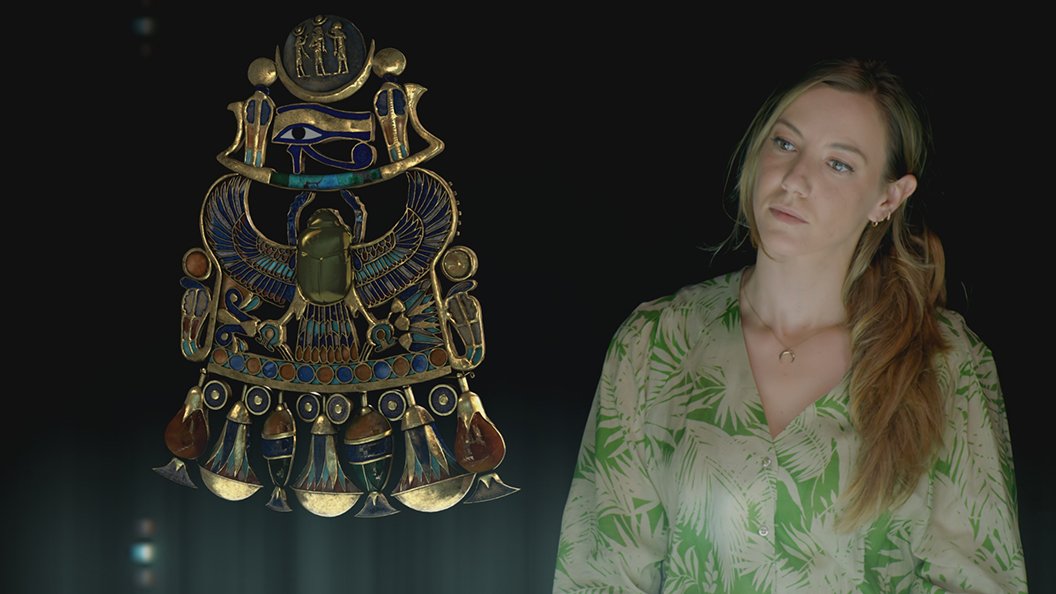 Mystérieux objets