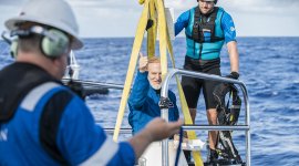 Expédition au fond des océans