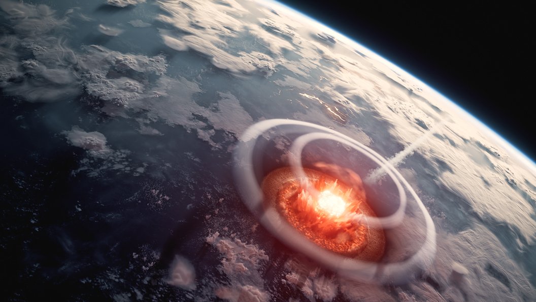 Alerte aux astéroïdes