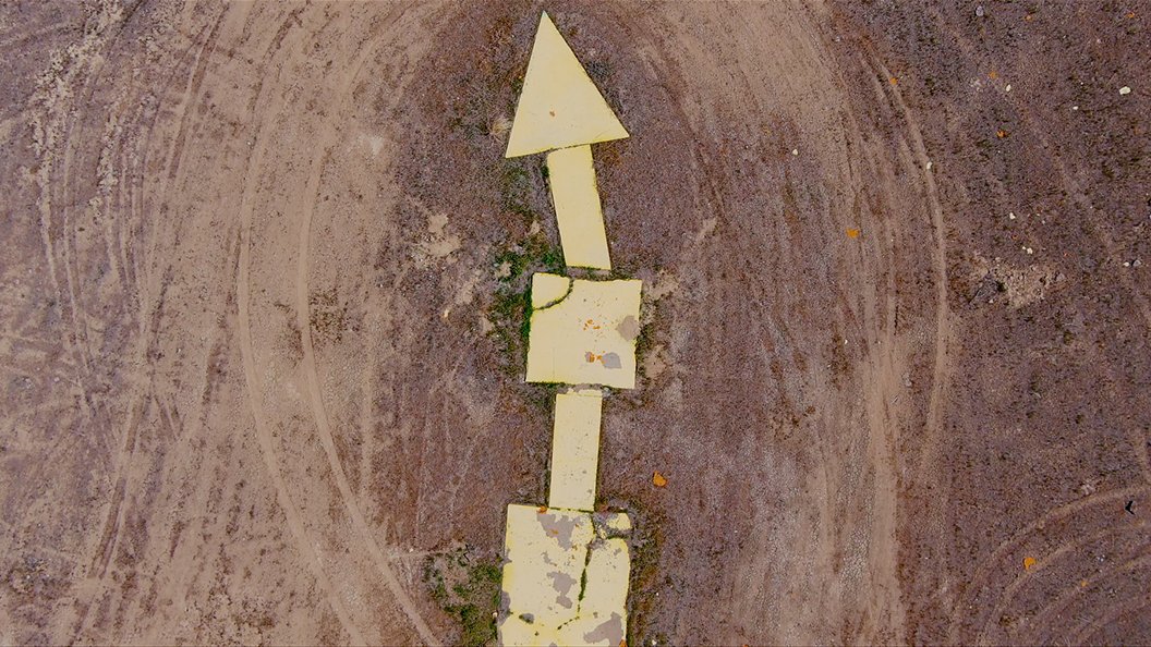 Mystères vus du ciel