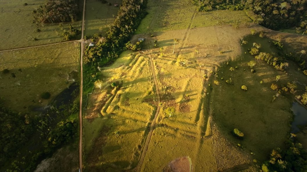 Mystères vus du ciel