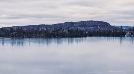 L'Amérique des grands lacs