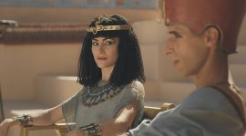 La vie secrète des pharaons