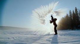 Canada, vivre avec les force de la nature