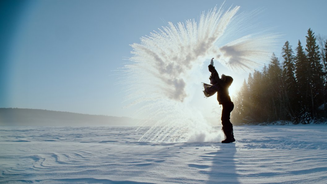 Canada, vivre avec les force de la nature