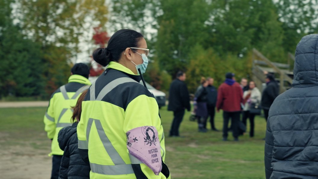 Sur le terrain avec les intervenants autochtones -  la série