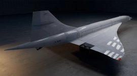 Concorde, l'histoire secrète