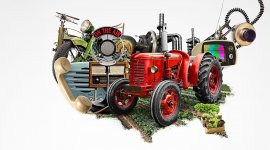 Les machines qui ont forgé le monde