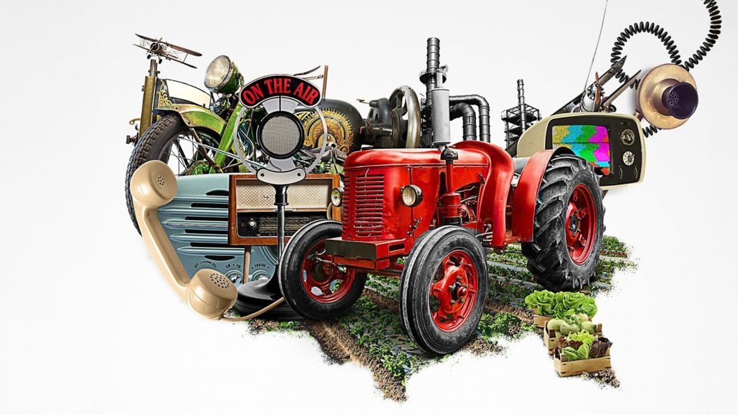 Les machines qui ont forgé le monde