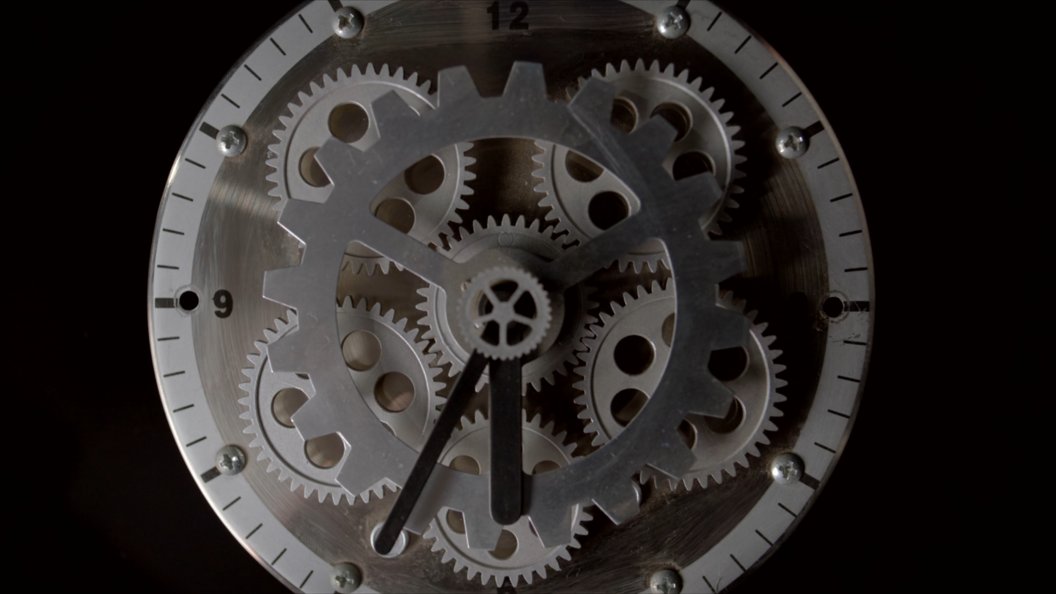 Plus vite ! À la recherche du temps