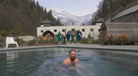 Enquête de santé: les pouvoirs thérapeutiques de l'eau