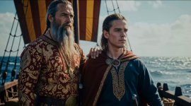 Knut, le viking empereur