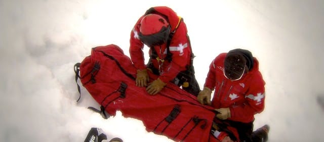 AU SECOURS, RECHERCHE ET SAUVETAGE