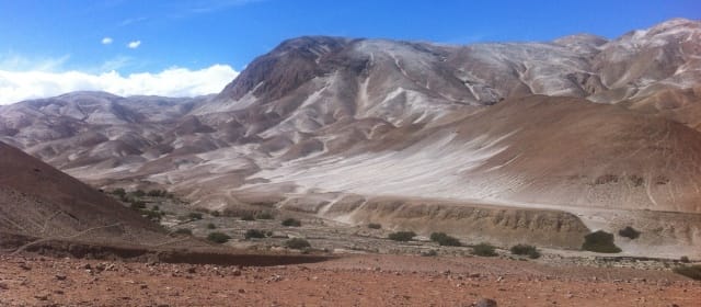 LA VALSE DES CONTINENTS